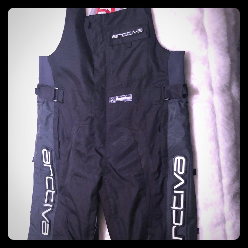 Arctiva men’s insulated snowmobile pants
